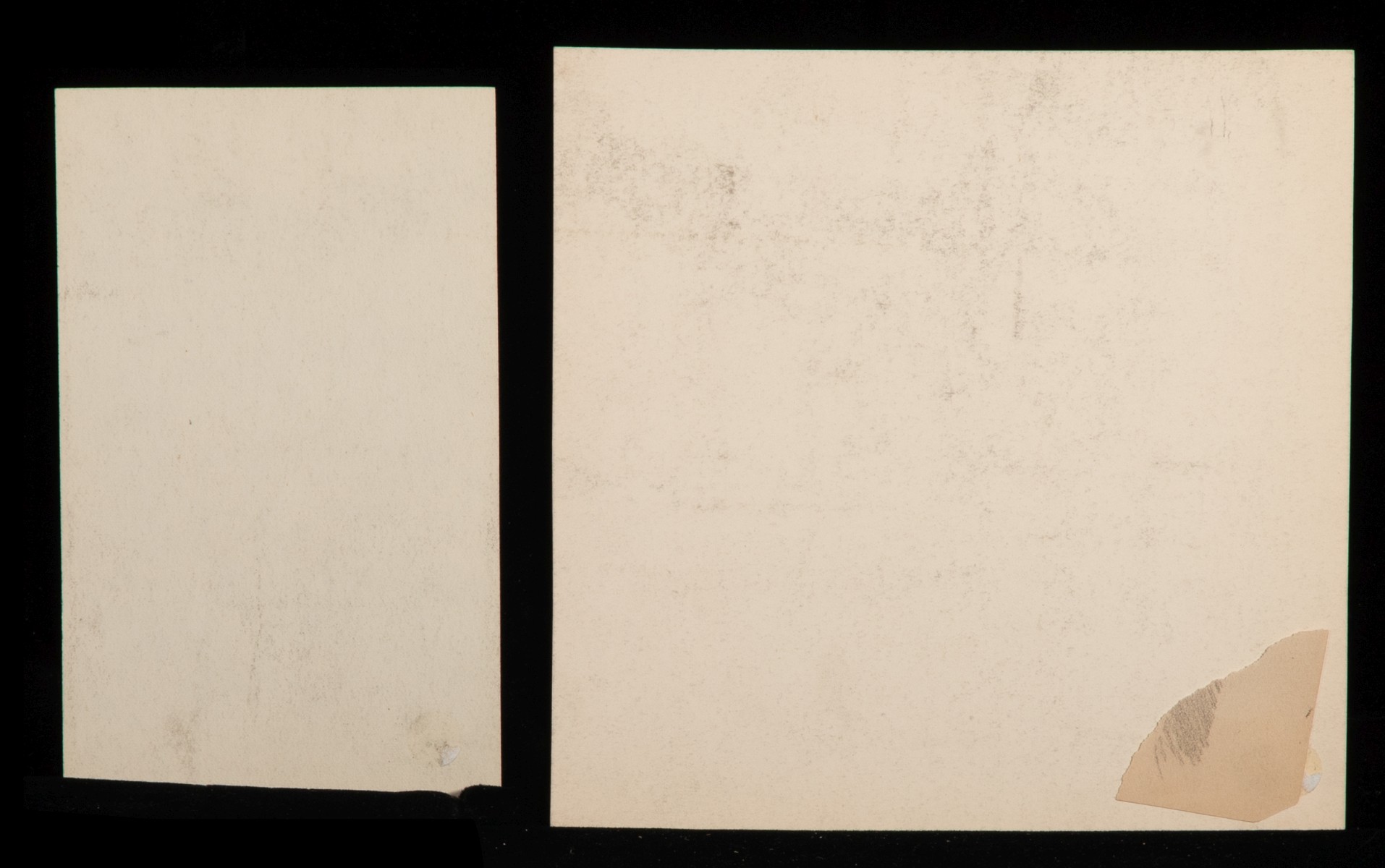CARLE MICHEL BOOG (1977-1967) COLLECTION WORKS ON PAPER