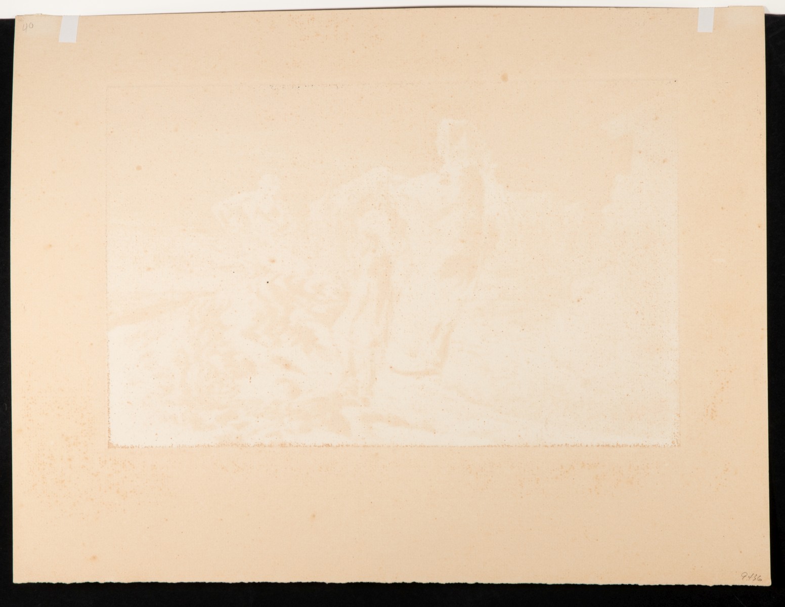 JOHN E. COSTIGAN (1888-1972) SIX PENCIL SIGNED PRINTS