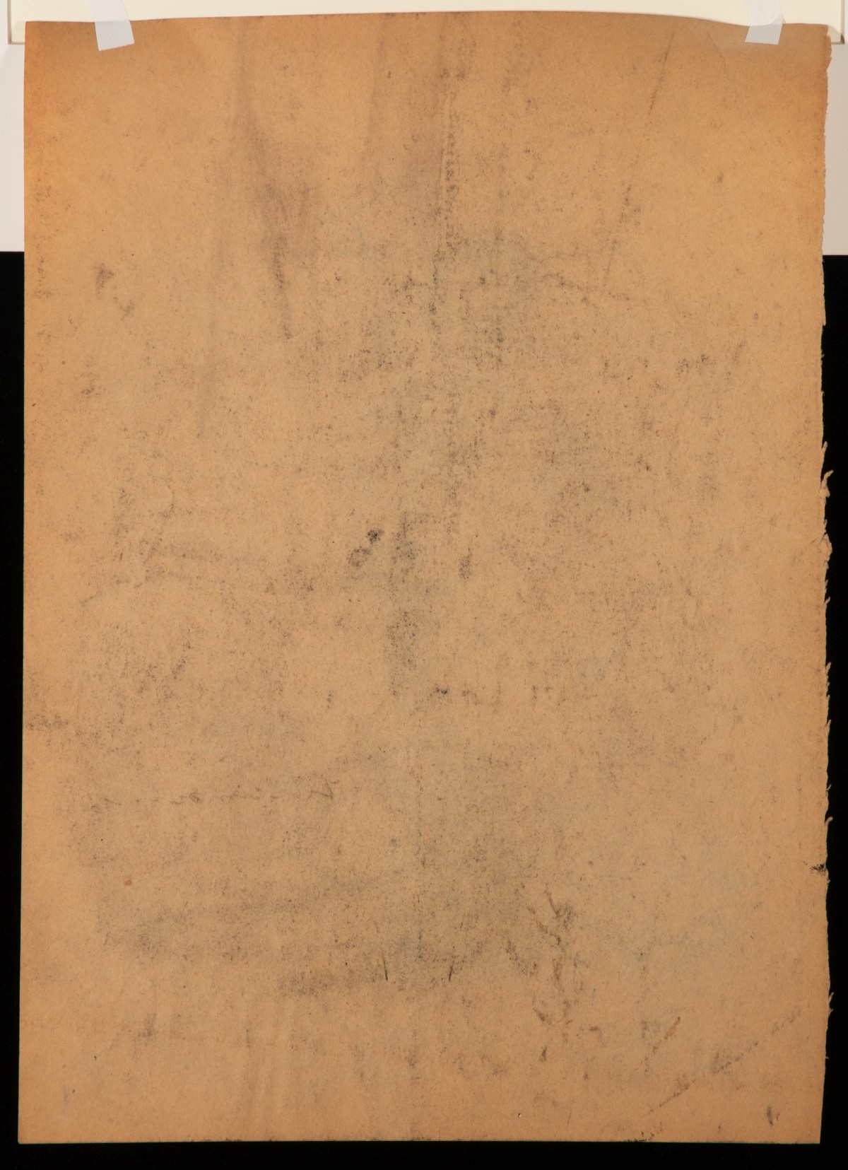 FREDRICK JAMES (1915-1985) FIVE ORIGINAL WORKS ON PAPER
