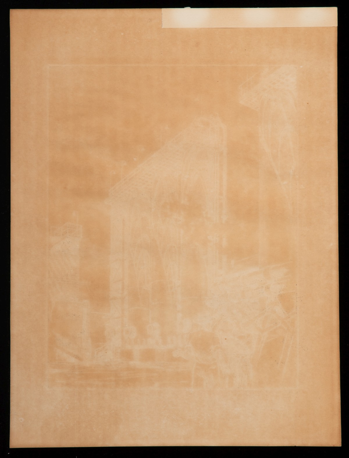 KENT HAGERMAN (1893-1978) PENCIL SIGNED GIFT PRINTS