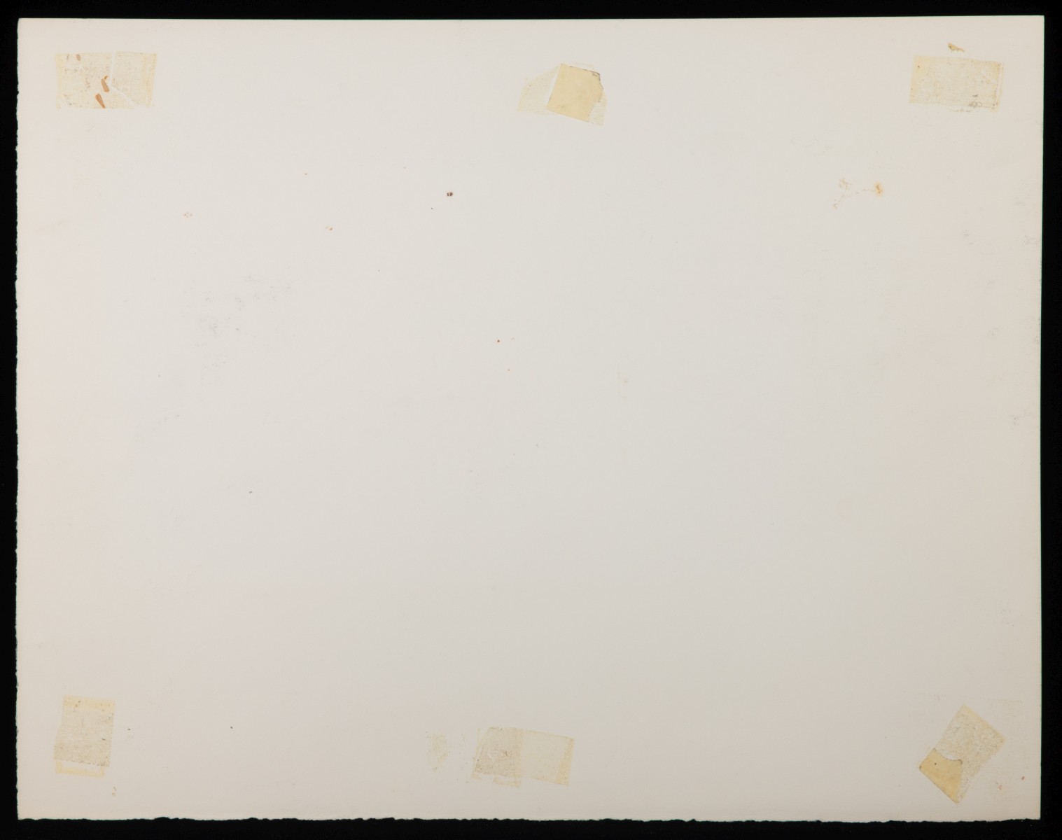 GERTRUDE FREYMAN (1901-1994) EIGHT WORKS ON PAPER