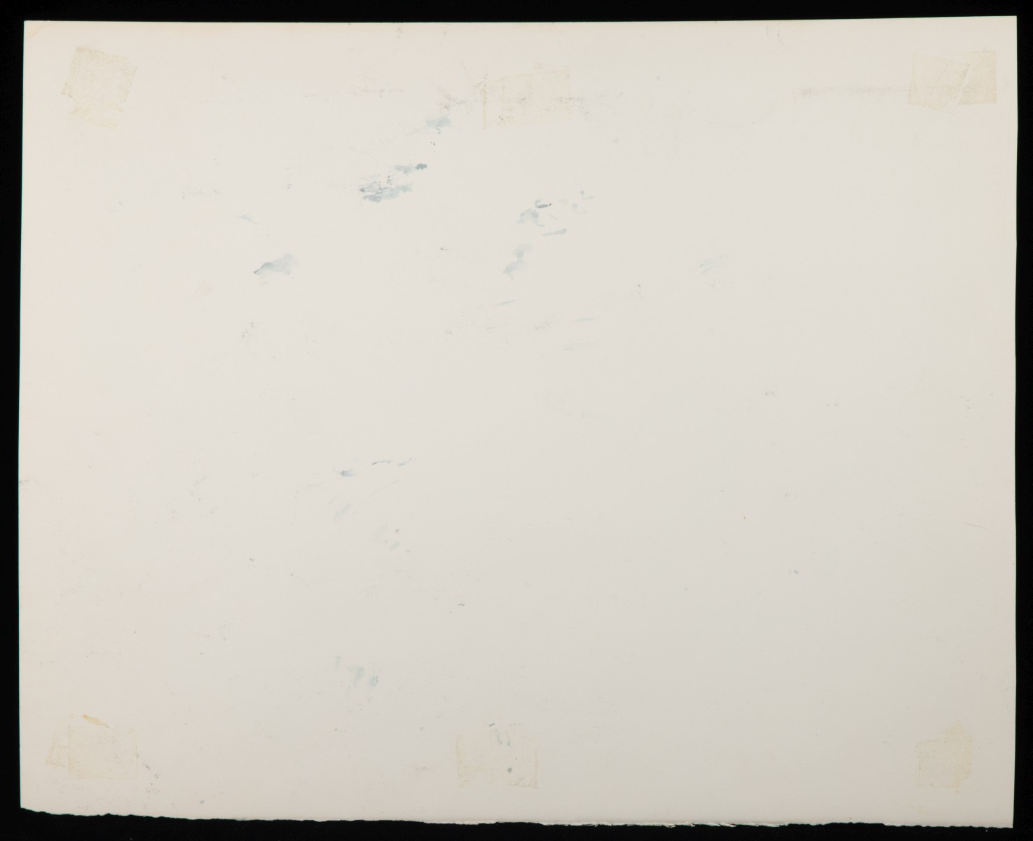 GERTRUDE FREYMAN (1901-1994) EIGHT WORKS ON PAPER