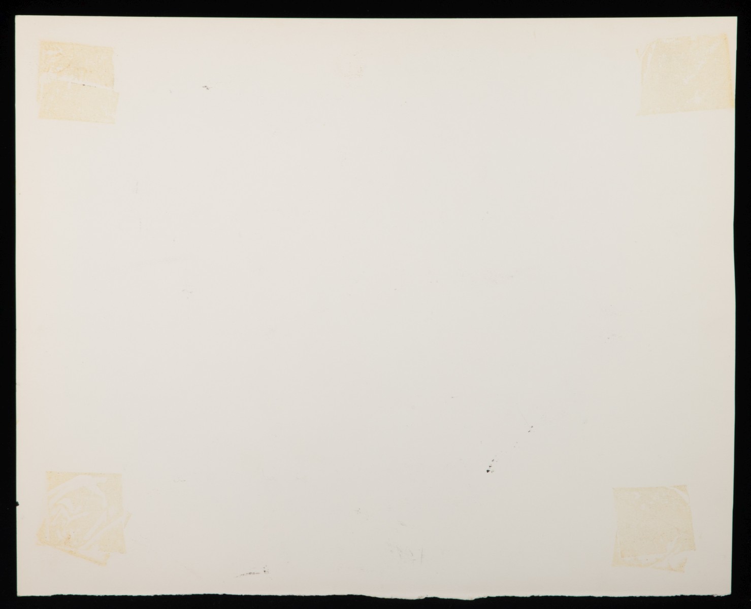 GERTRUDE FREYMAN (1901-1994) EIGHT WORKS ON PAPER