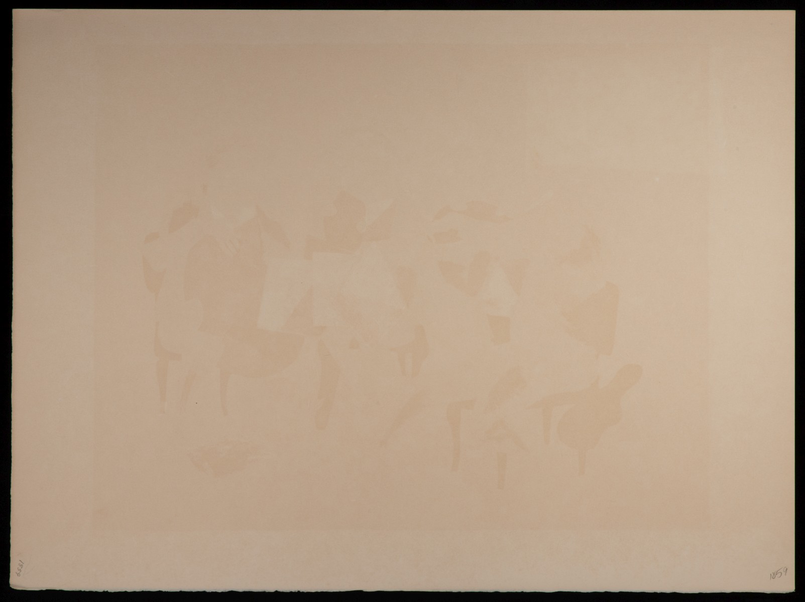 WILLIAM GROPPER (1897-1977) PENCIL SIGNED LITHO