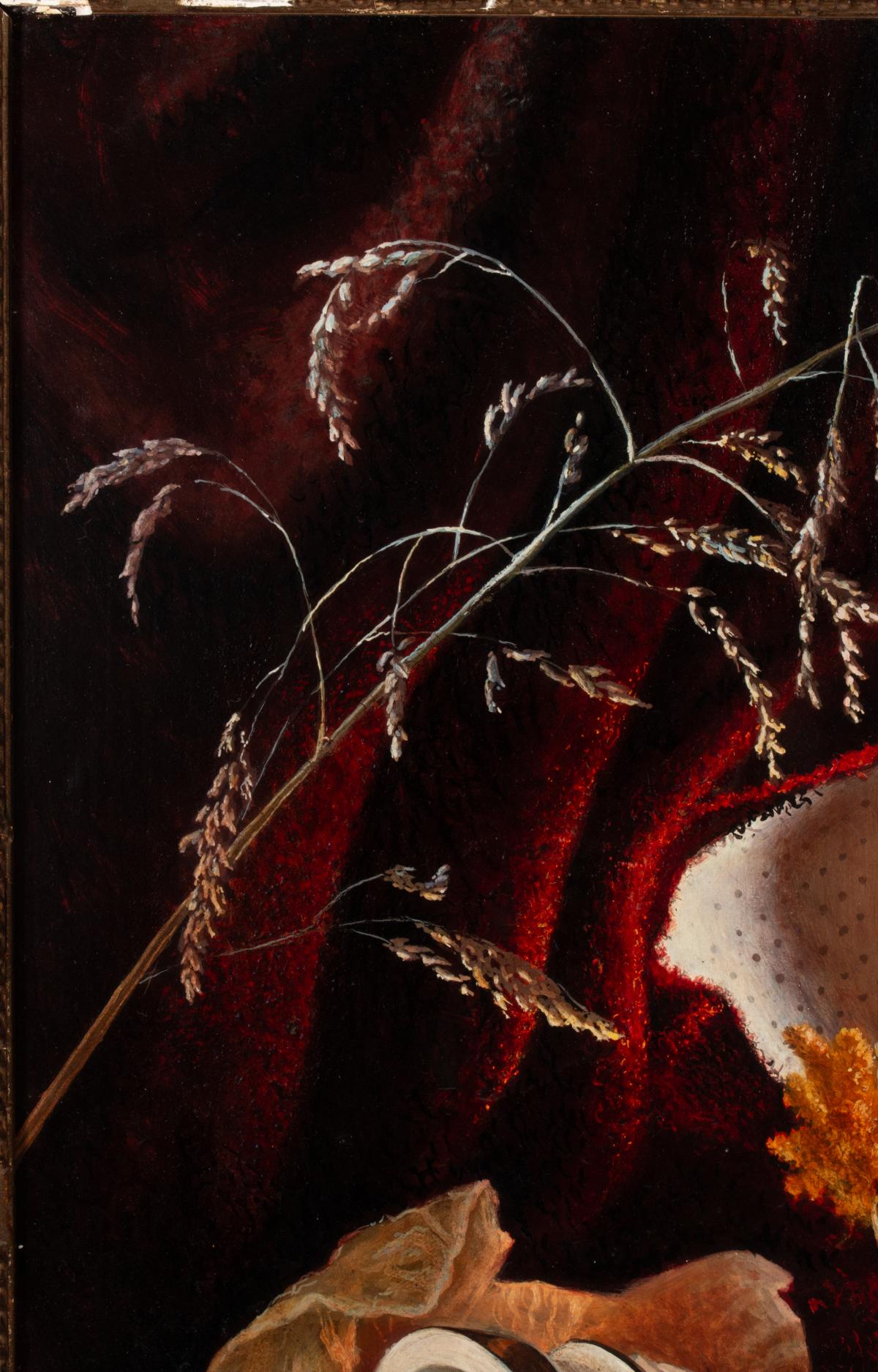 ROBERT McDONALD GRAHAM (1919-2003) EGG TEMPERA 1940