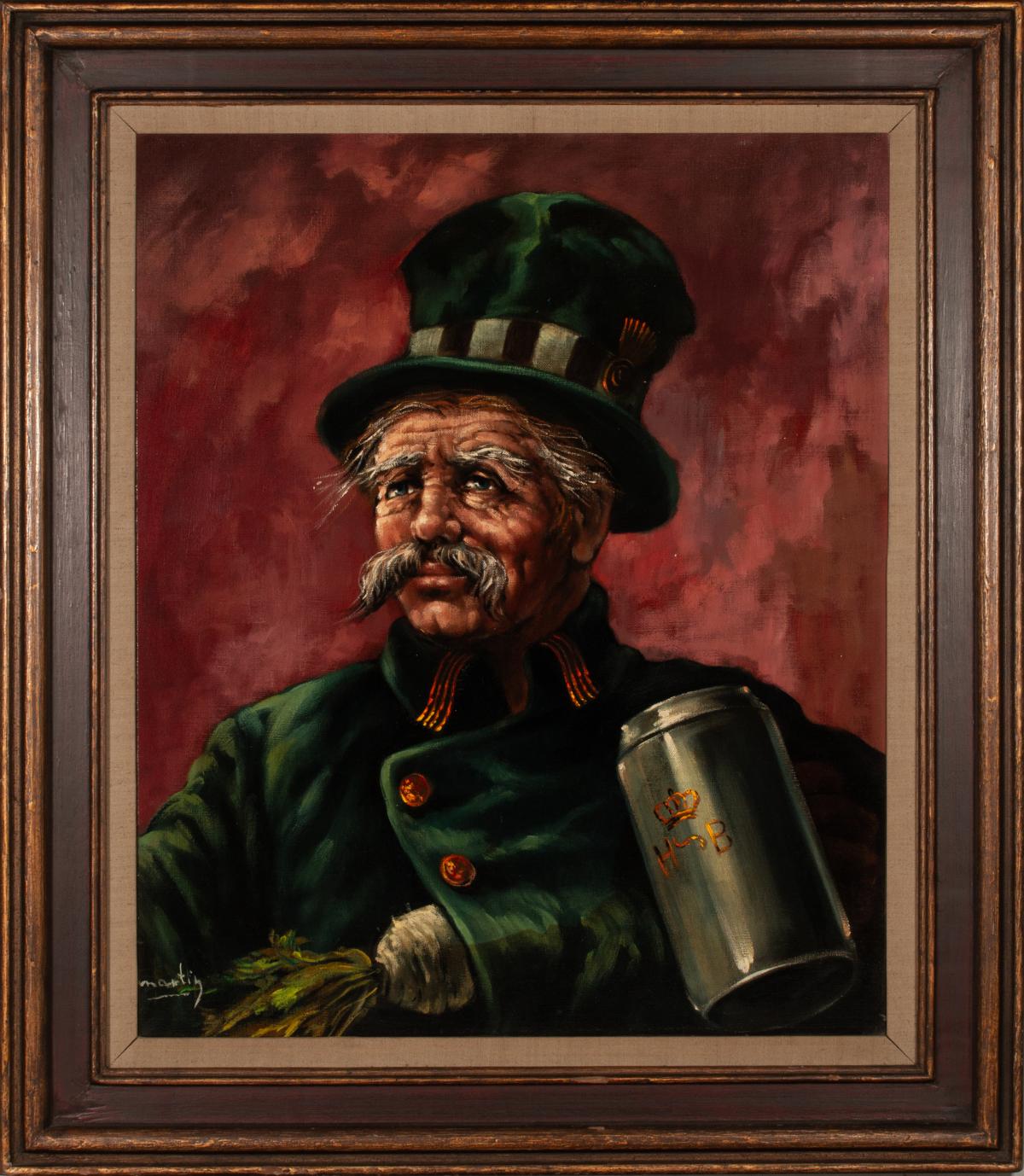 THREE 19TH AND 20TH CENTURY EUROPEAN PAINTINGS