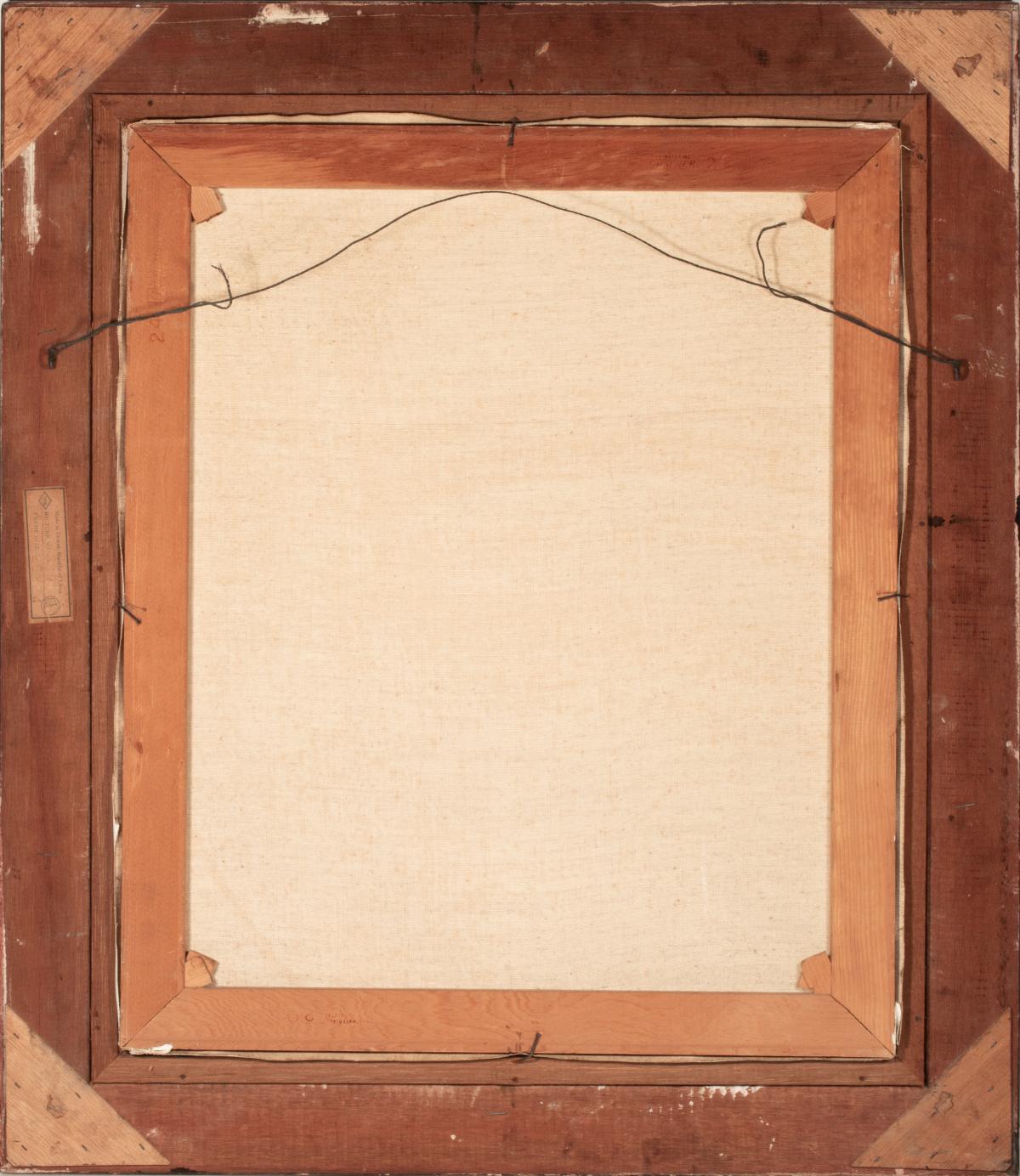 THREE 19TH AND 20TH CENTURY EUROPEAN PAINTINGS