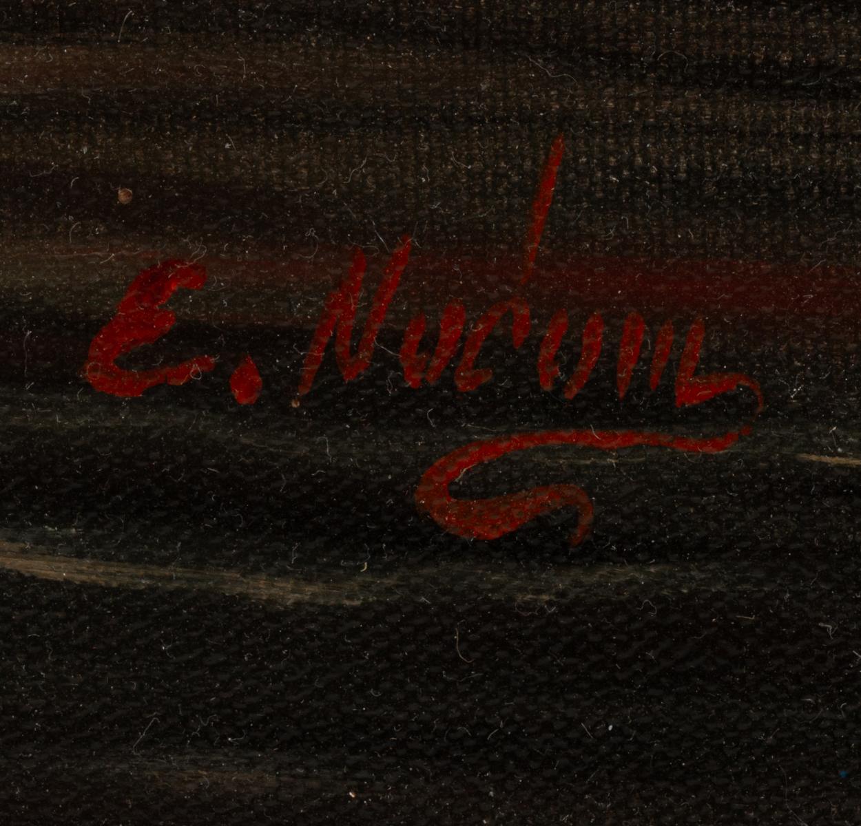 THREE 19TH AND 20TH CENTURY EUROPEAN PAINTINGS