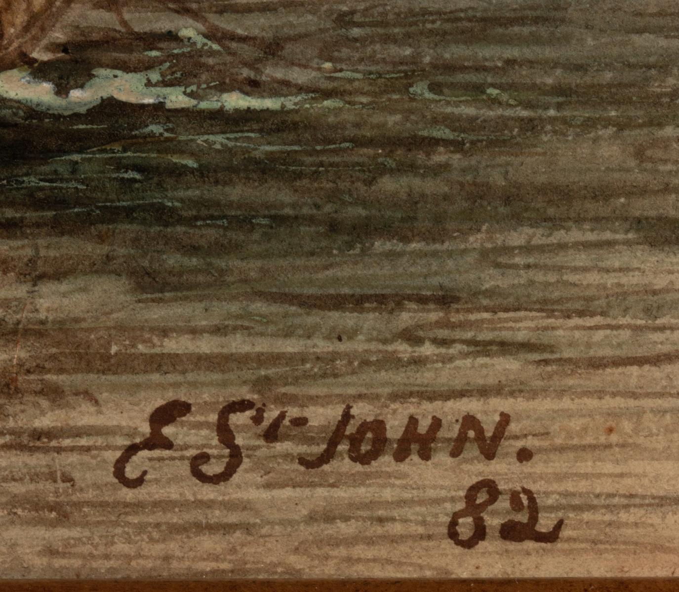 THREE 19TH AND 20TH CENTURY EUROPEAN PAINTINGS