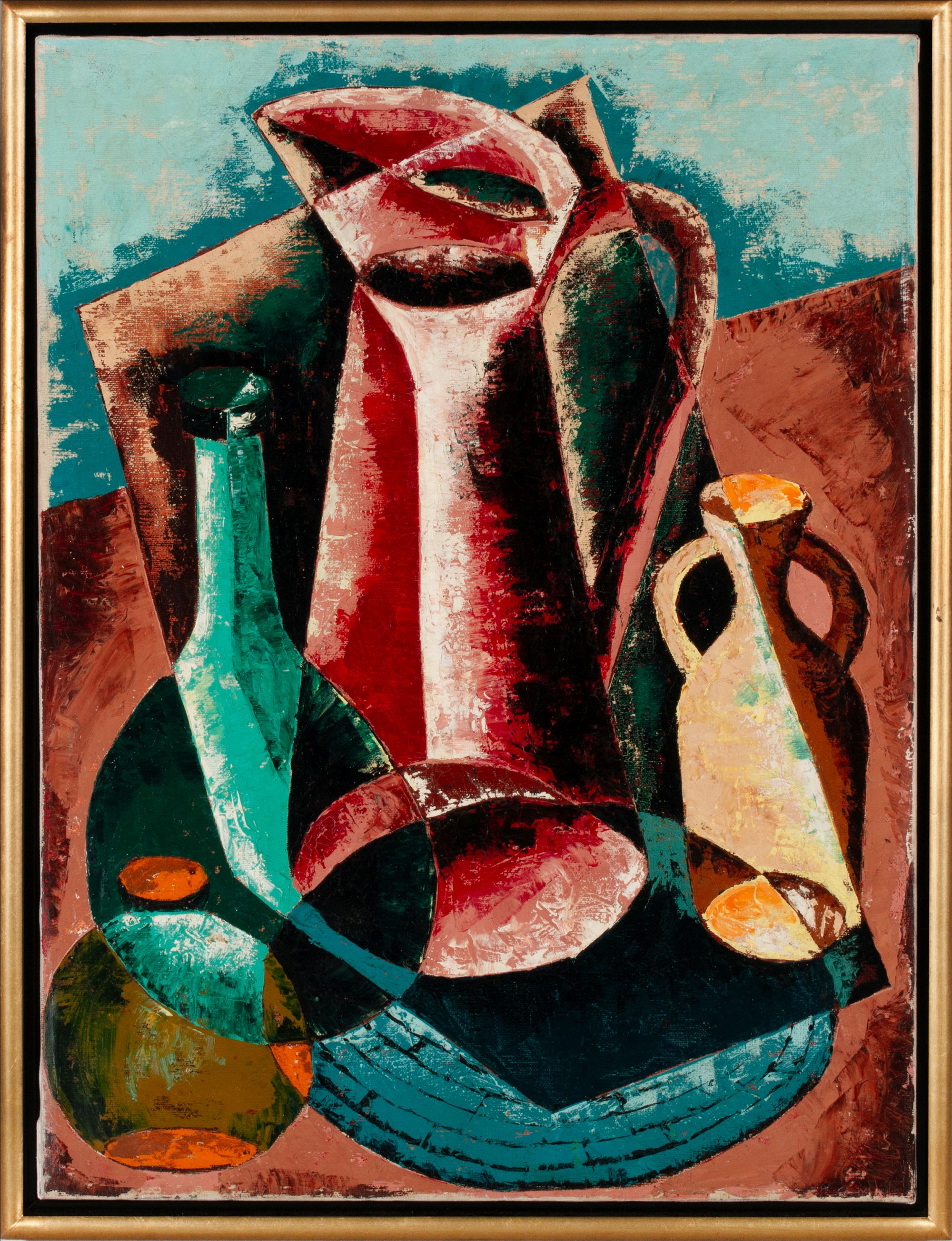THREE ORIGINAL 20TH CENTURY WORKS INCLUDING STEVE LISPI