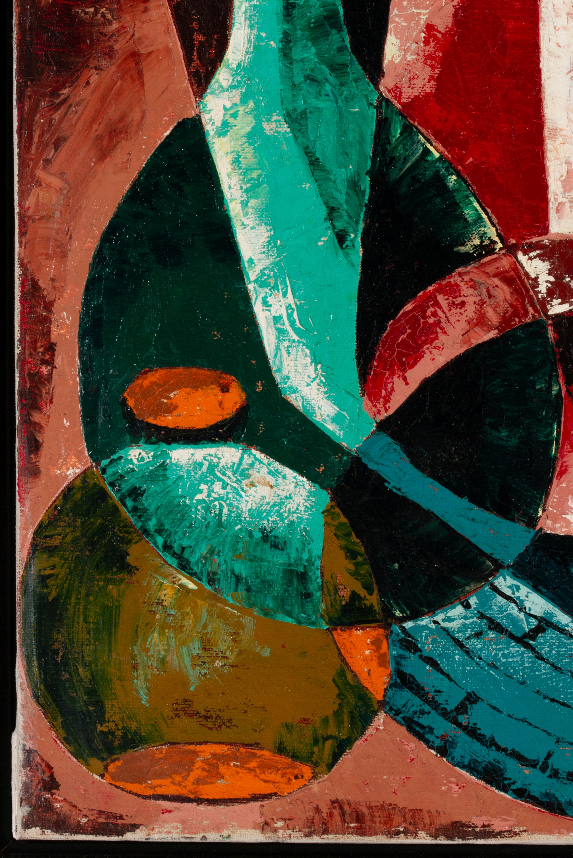 THREE ORIGINAL 20TH CENTURY WORKS INCLUDING STEVE LISPI