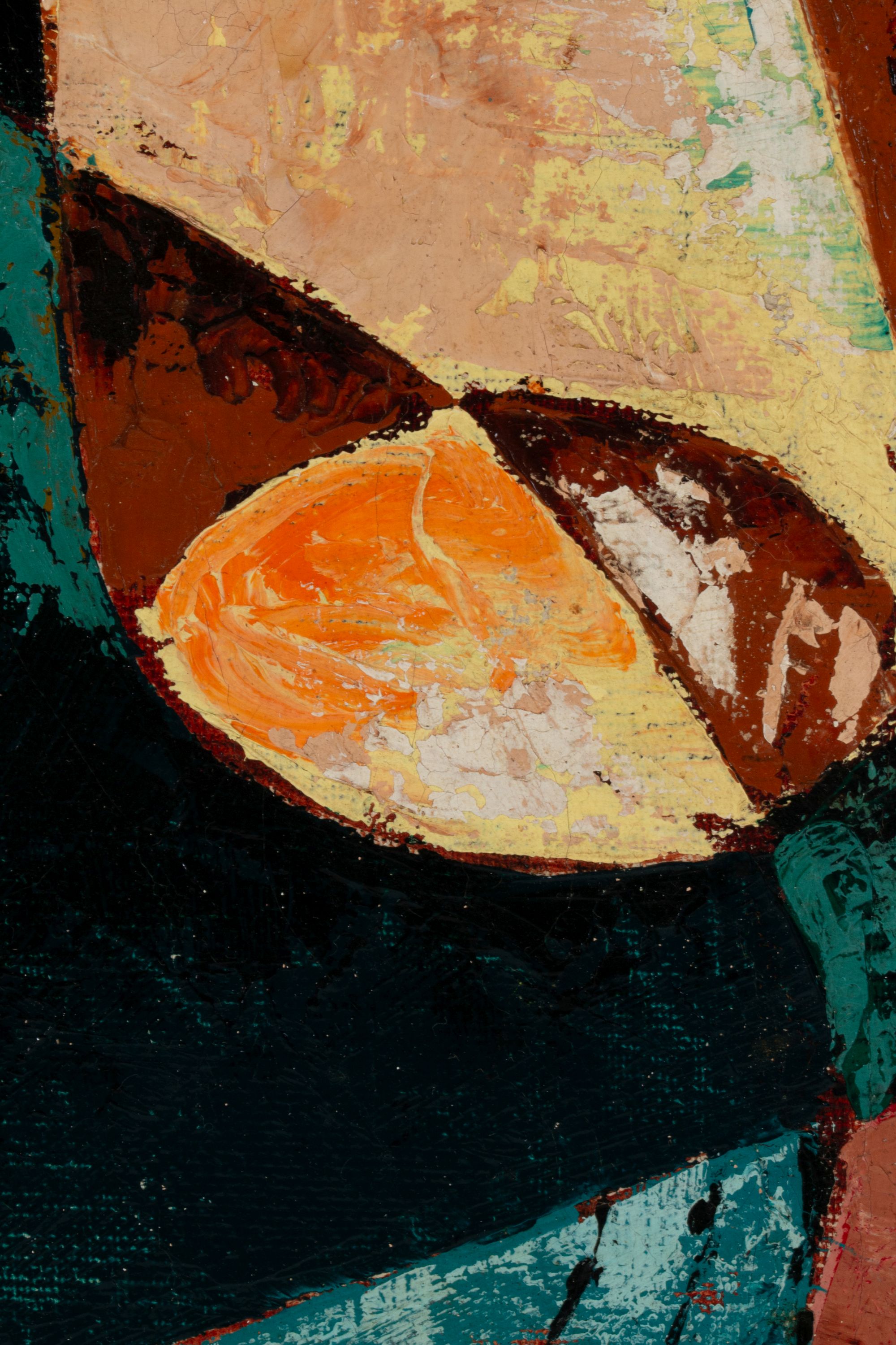 THREE ORIGINAL 20TH CENTURY WORKS INCLUDING STEVE LISPI