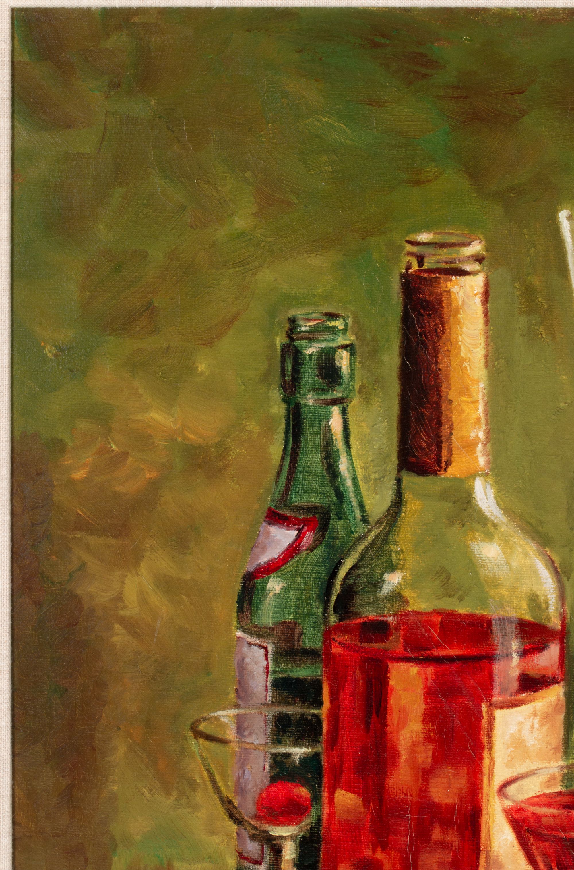 THREE ORIGINAL 20TH CENTURY WORKS INCLUDING STEVE LISPI
