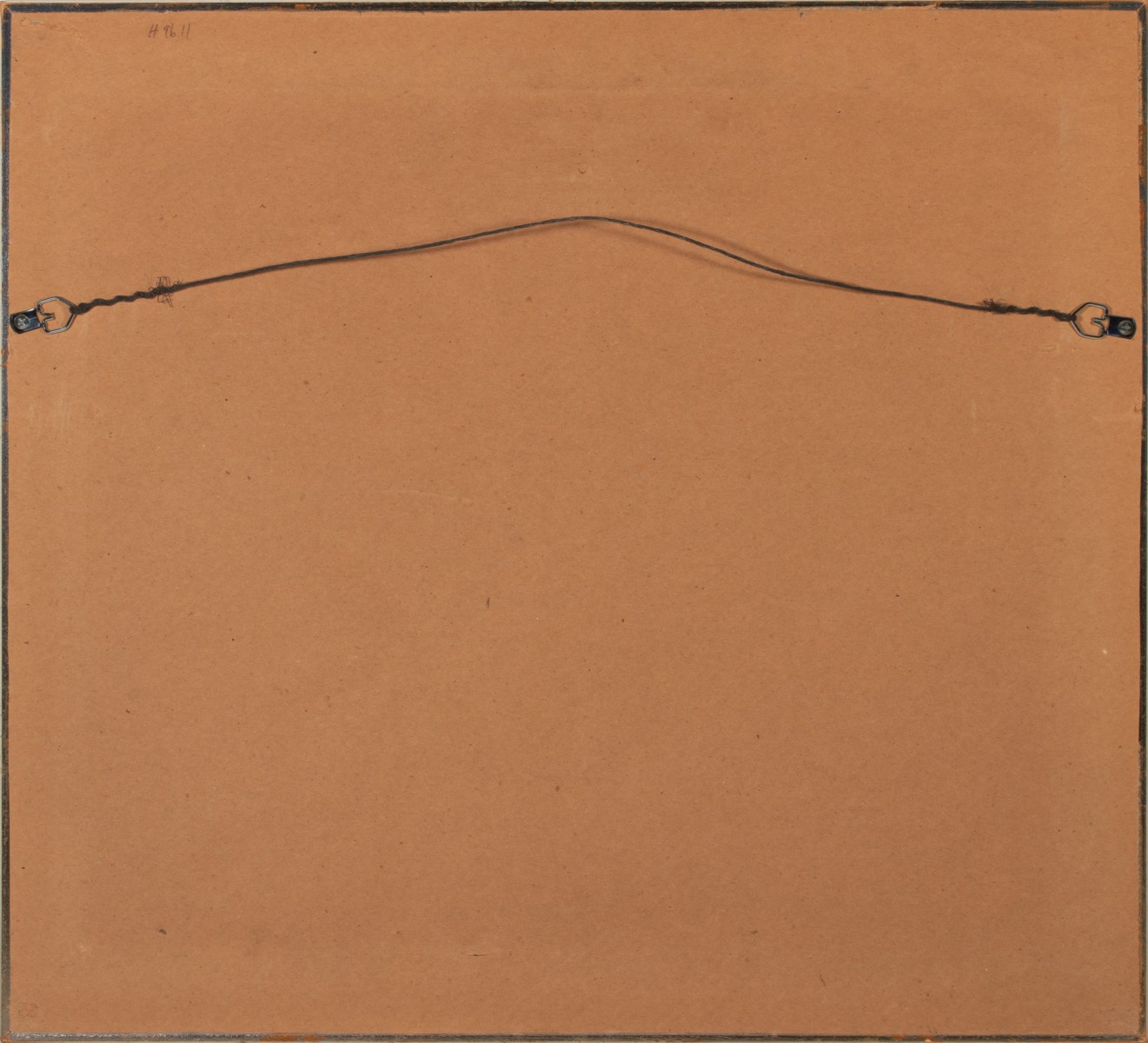 CLARENCE H. CARTER (1904-2000) GRAPHITE ON PAPER STUDY