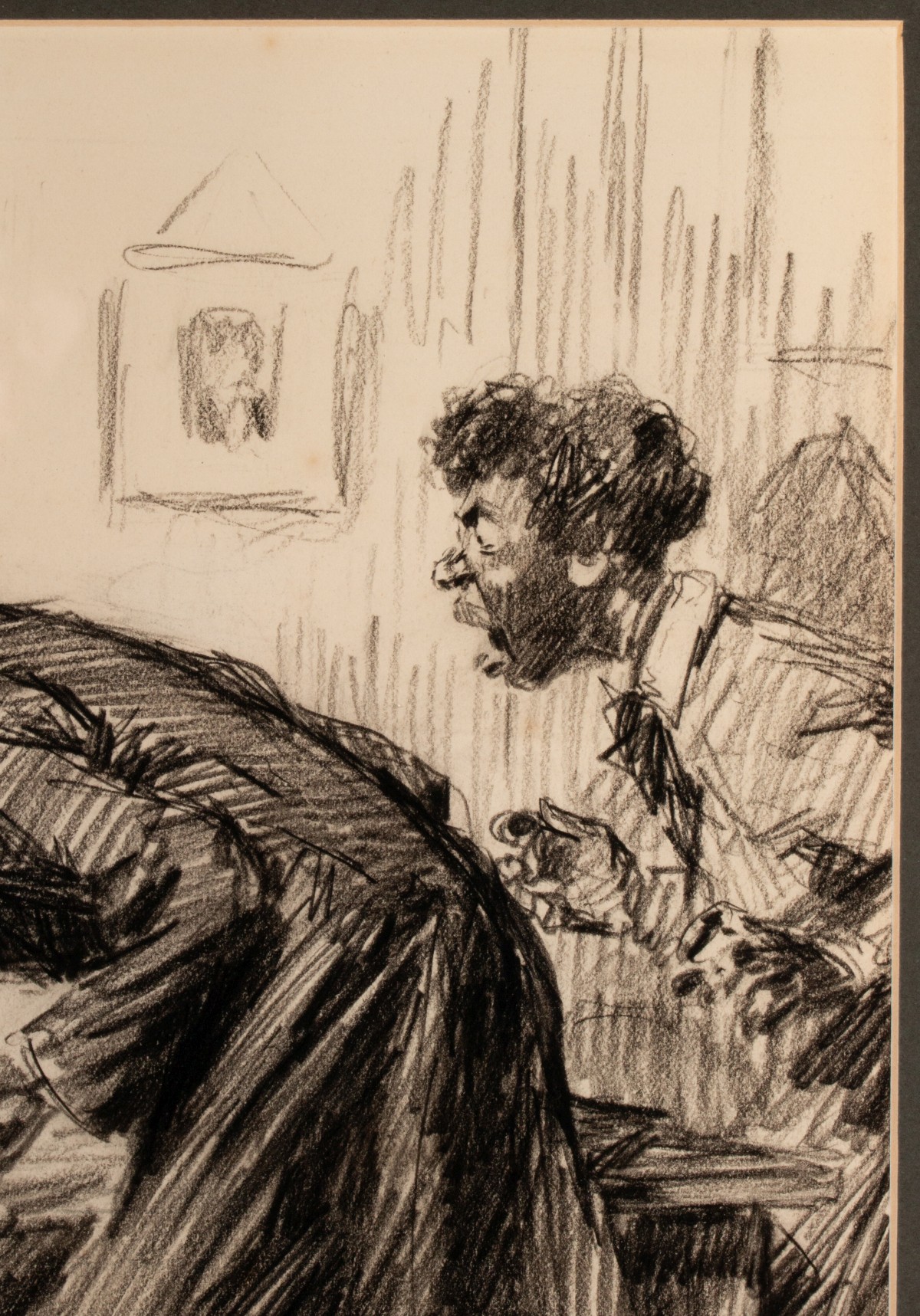 ARTHUR BURDETT FROST (1851-1928) FOR SCRIBNER'S