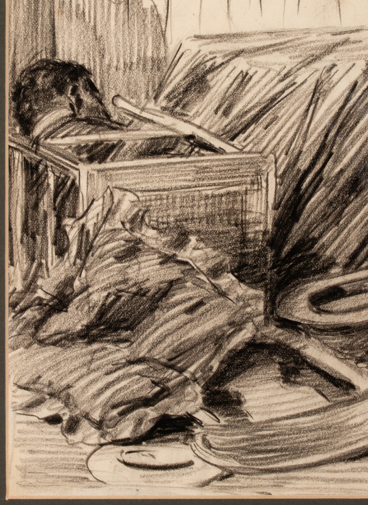 ARTHUR BURDETT FROST (1851-1928) FOR SCRIBNER'S