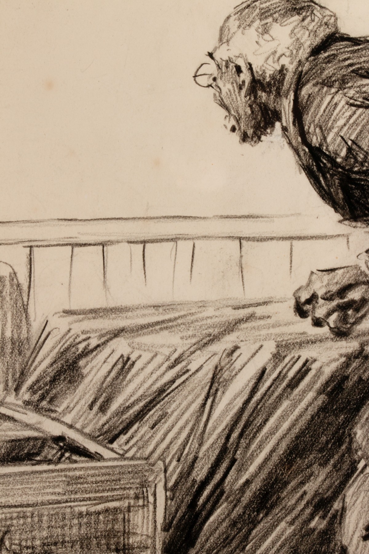 ARTHUR BURDETT FROST (1851-1928) FOR SCRIBNER'S