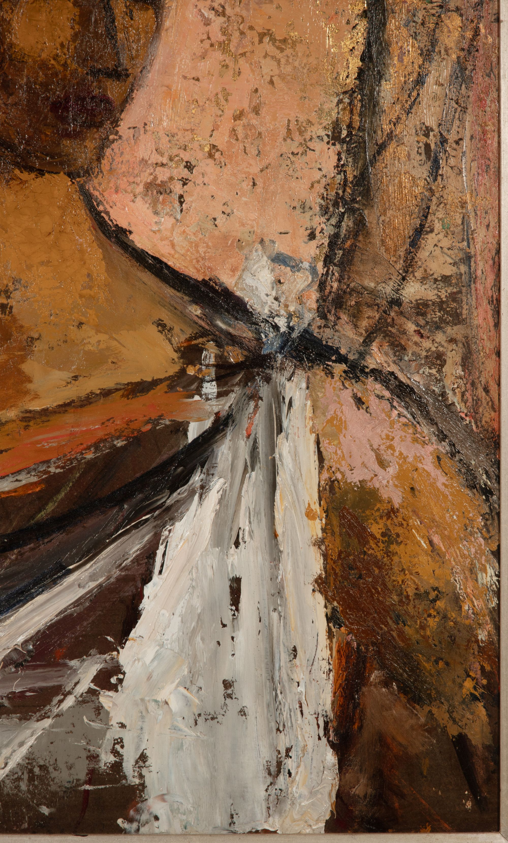 CONSTANTIN CHATOV (1904-1993) OIL ON PANEL