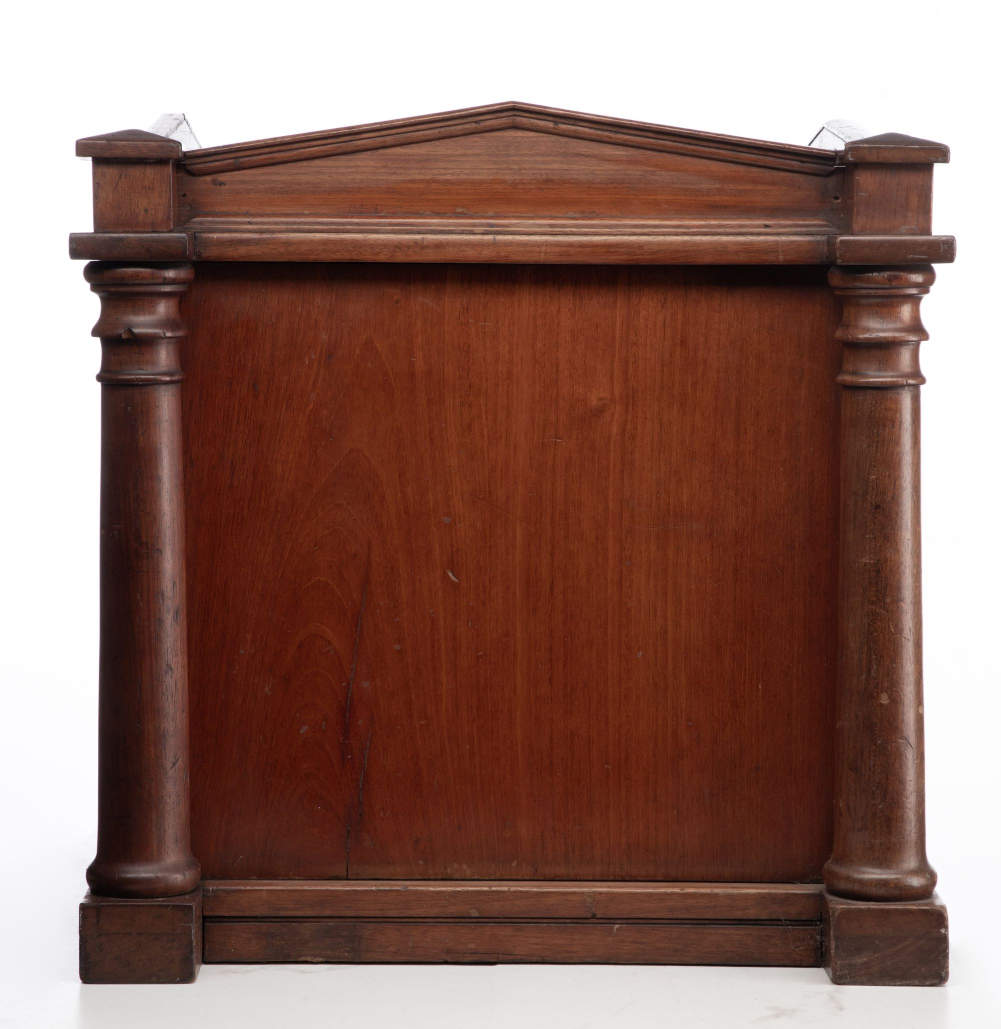 A FINE RARE 1859 FETTERESSO CASTLE SCOTTISH COIN CHEST