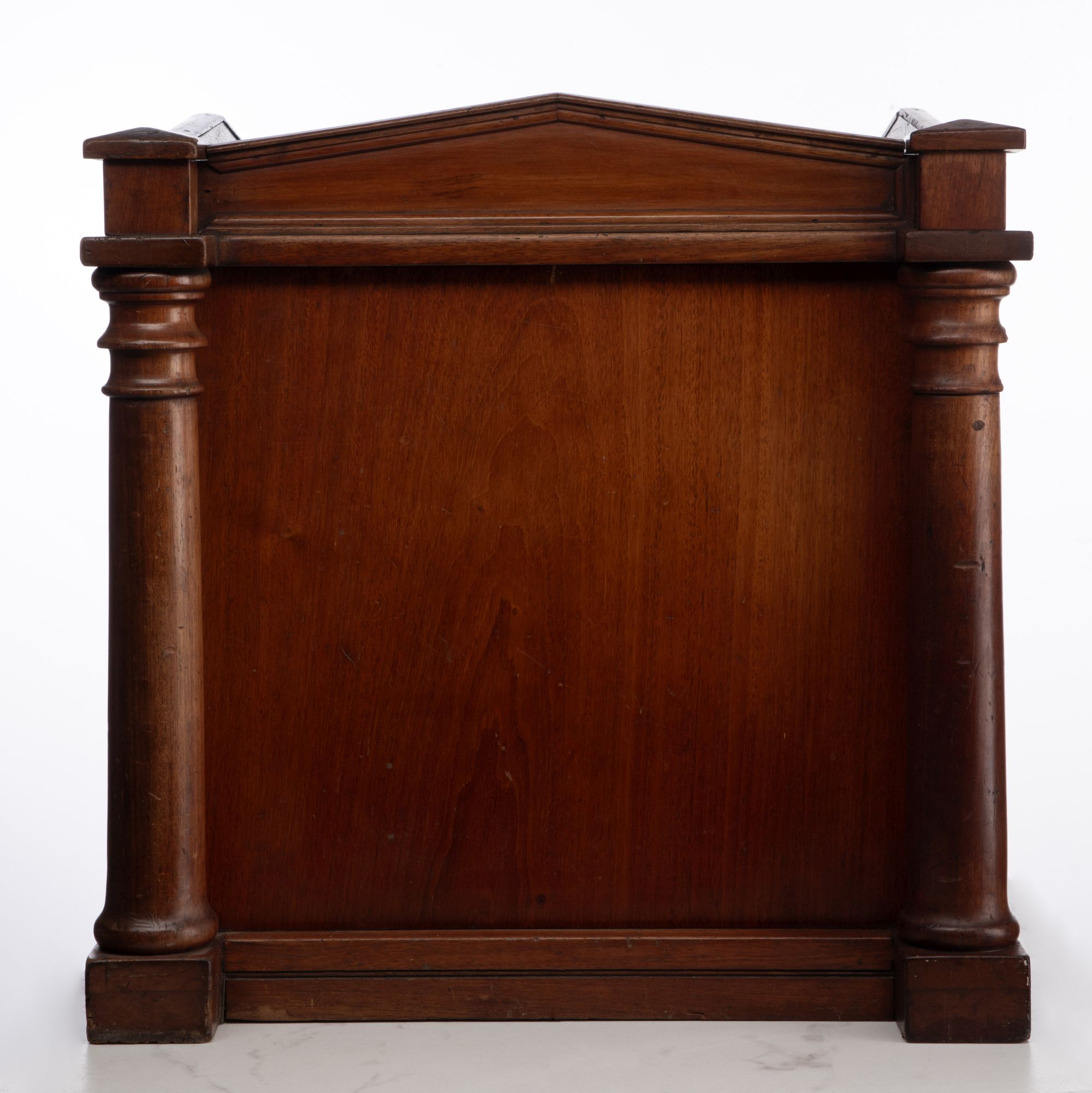 A FINE RARE 1859 FETTERESSO CASTLE SCOTTISH COIN CHEST