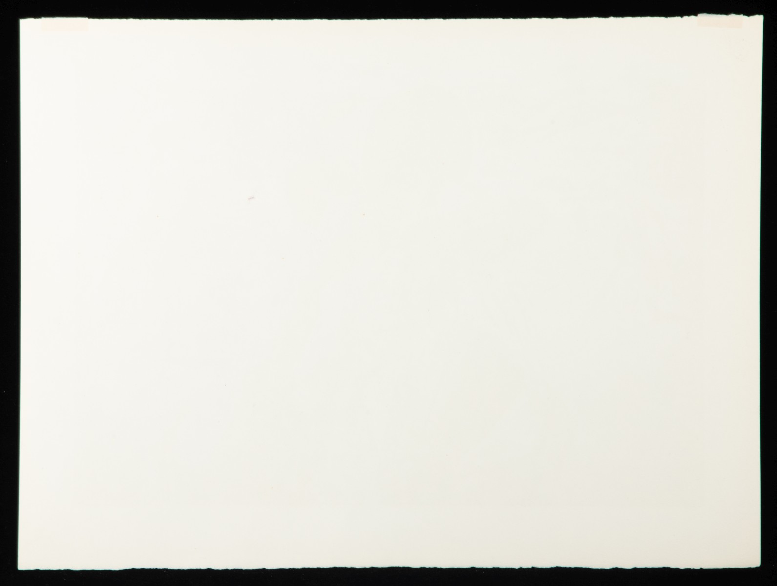 CHARLES BANKS WILSON (1918-2013) PENCIL SIGNED LITHO