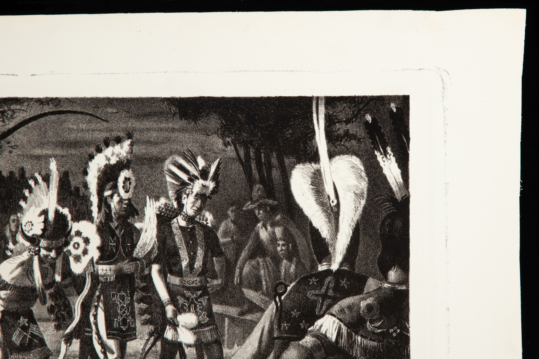 CHARLES BANKS WILSON (1918-2013) RARE 1ST APPEARANCE