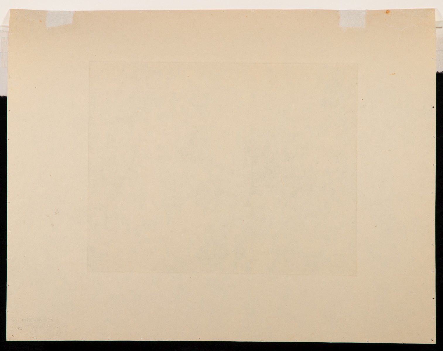 HAROLD DENISON (1887-1940) FOUR PENCIL SIGNED ETCHINGS