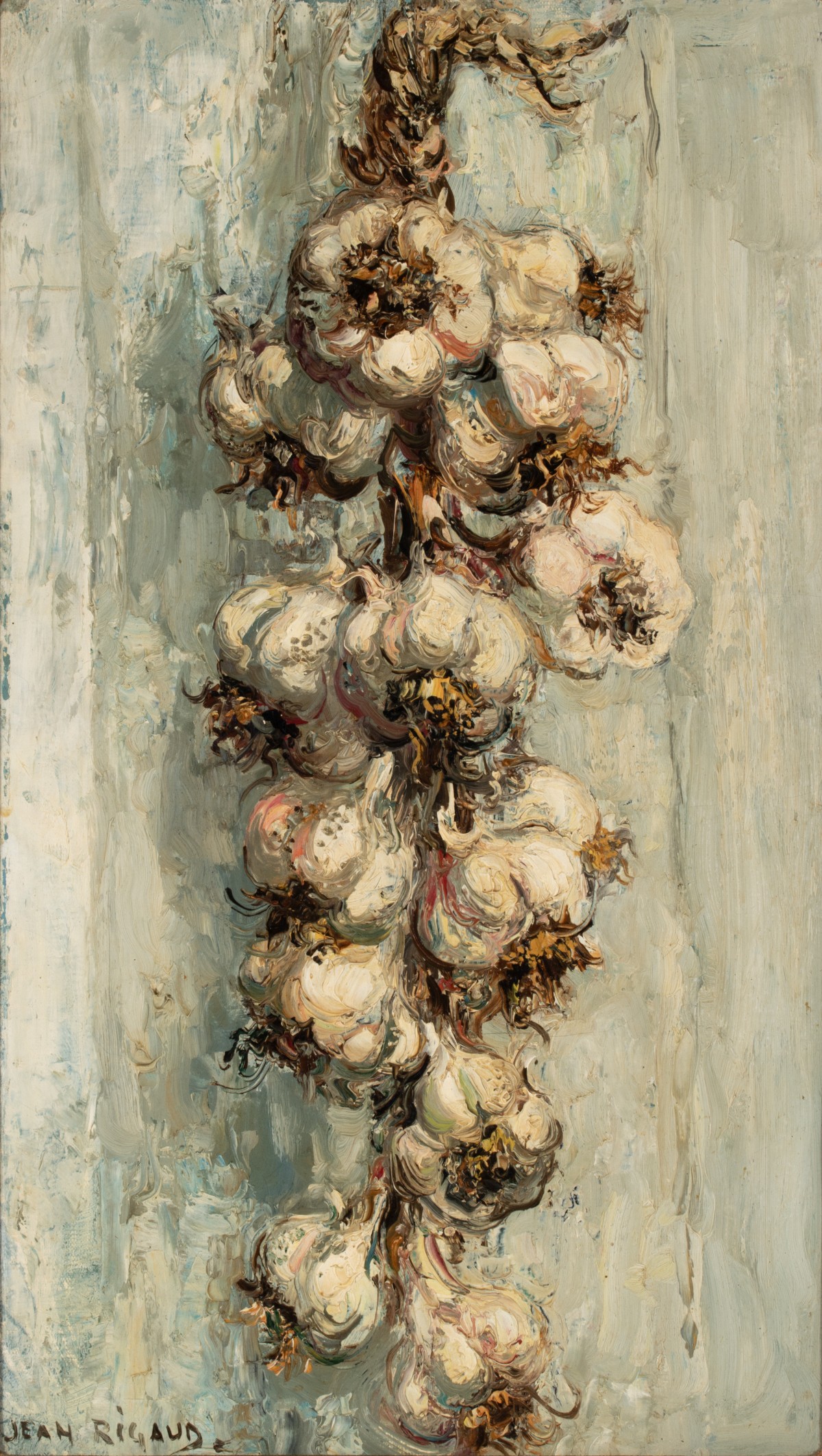 JEAN RIGAUD (1912-1999) OIL ON CANVAS