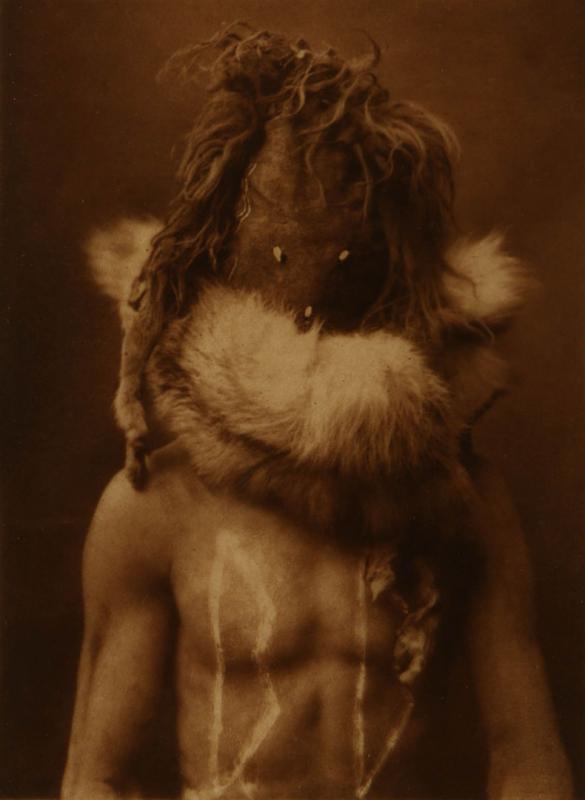 EDWARD SHERIFF CURTIS (1868-1952) PHOTOGRAVURE