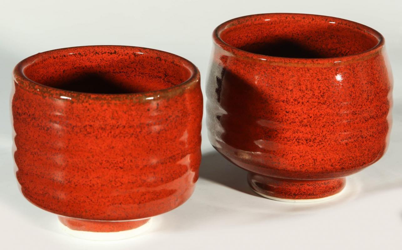 KENNETH FERGUSON (1938 - 2005) STUDIO POTTERY