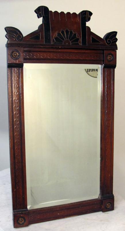 EASTLAKE VICTORIAN MIRROR