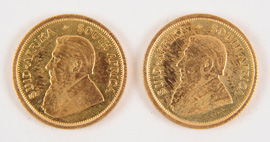 South African Coins