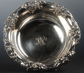 Tiffany Bowl