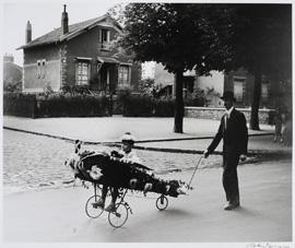 Robert Doisneau Photograph