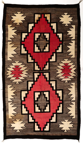 Navajo Weavings