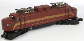 Pre-War and Post-War Lionel Trains