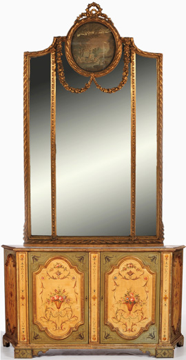 Fine Furniture, Mirrors and Decor