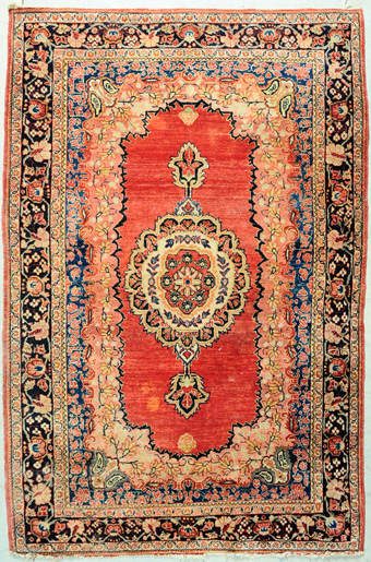 Antique Persian Carpet