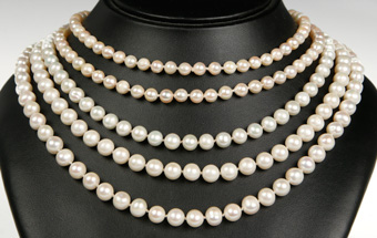 Pearl Strands